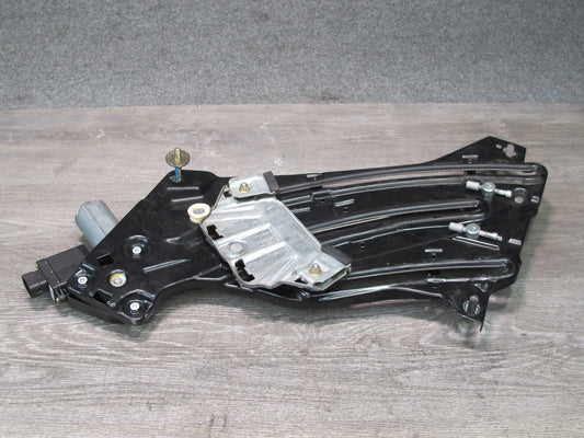 1999-2005 Porsche 911 Carrera 996 Rear Left Quarter Window Regulator W/ Motor