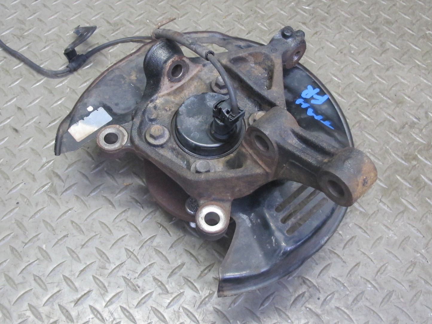 00-05 Toyota MR2 Spyder ZZW30L Front Right Spindle Knuckle Wheel Hub Bearing OEM