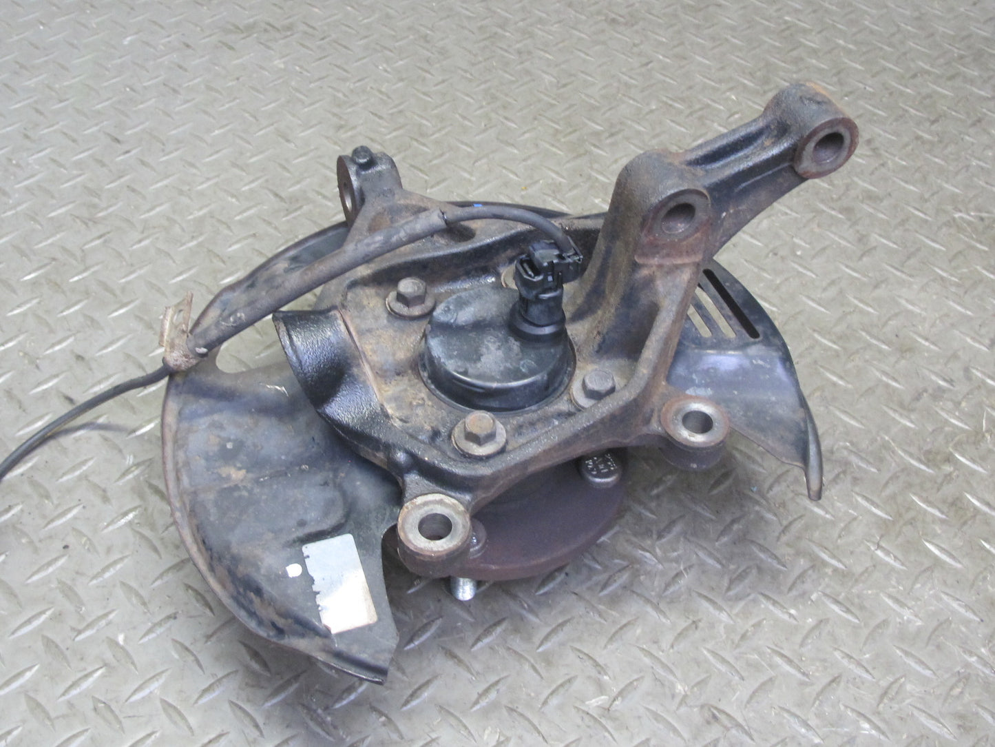 00-05 Toyota MR2 Spyder ZZW30L Front Right Spindle Knuckle Wheel Hub Bearing OEM