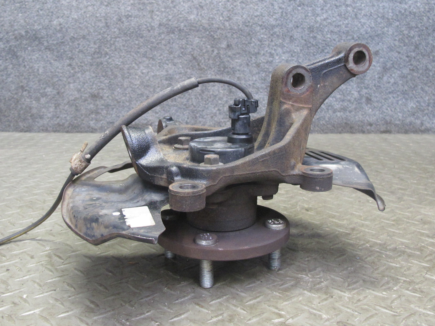 00-05 Toyota MR2 Spyder ZZW30L Front Right Spindle Knuckle Wheel Hub Bearing OEM