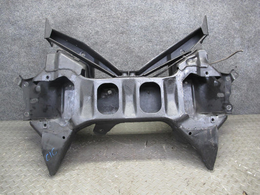 1992 Chevrolet Corvette C4 Front Engine Cradle Subframe Crossmember Carrier OEM