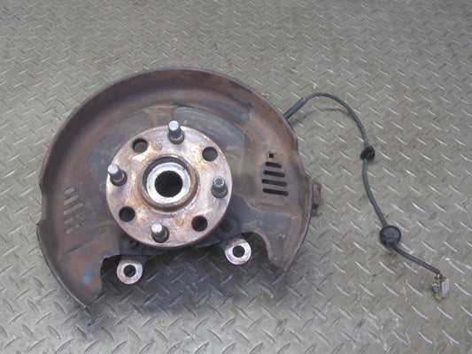 00-05 Toyota MR2 Spyder ZZW30L Rear Right Spindle Knuckle Wheel Hub Bearing OEM