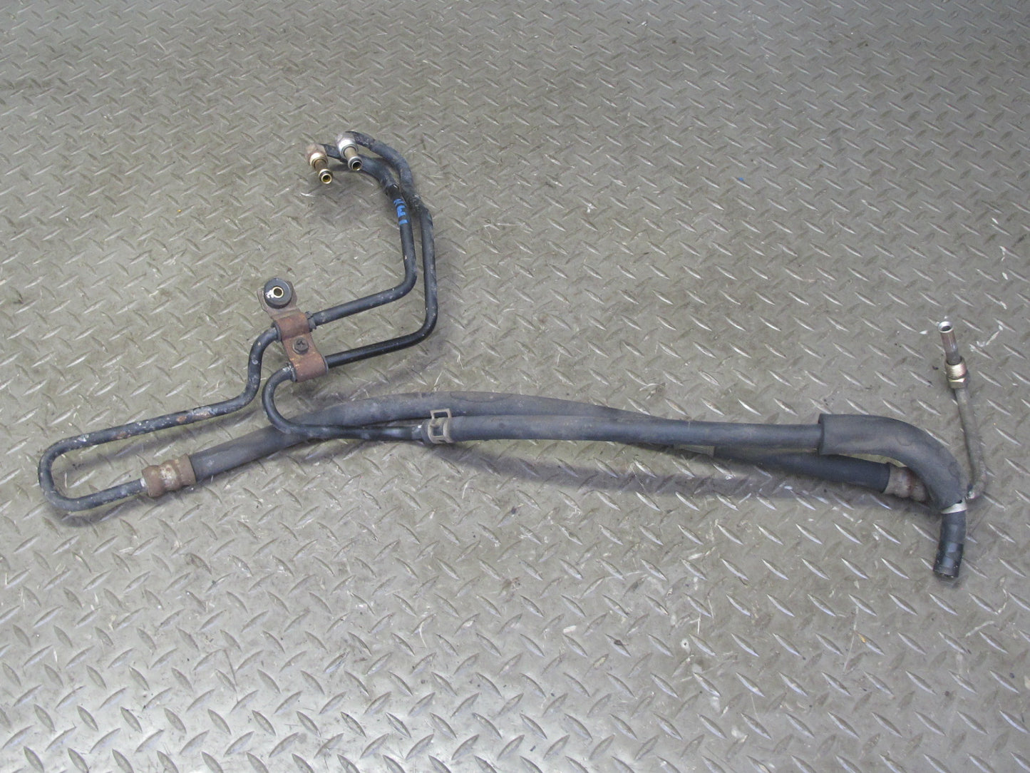 00-05 Toyota MR2 Spyder ZZW30L Power Steering Hose Pipe Line OEM
