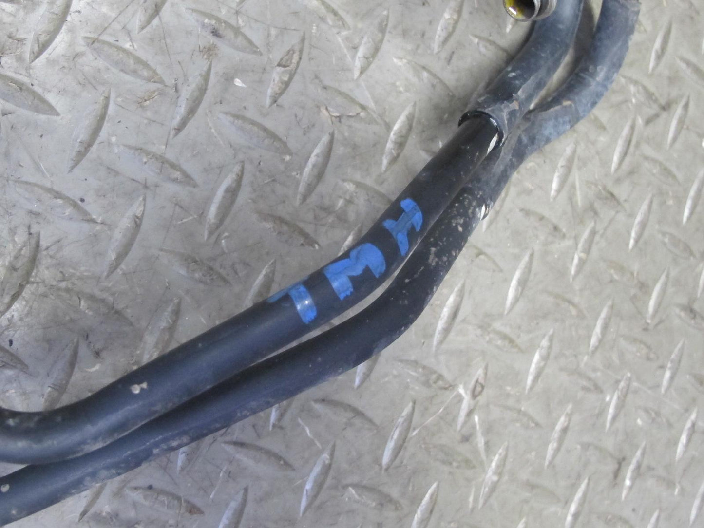 00-05 Toyota MR2 Spyder ZZW30L Power Steering Hose Pipe Line OEM