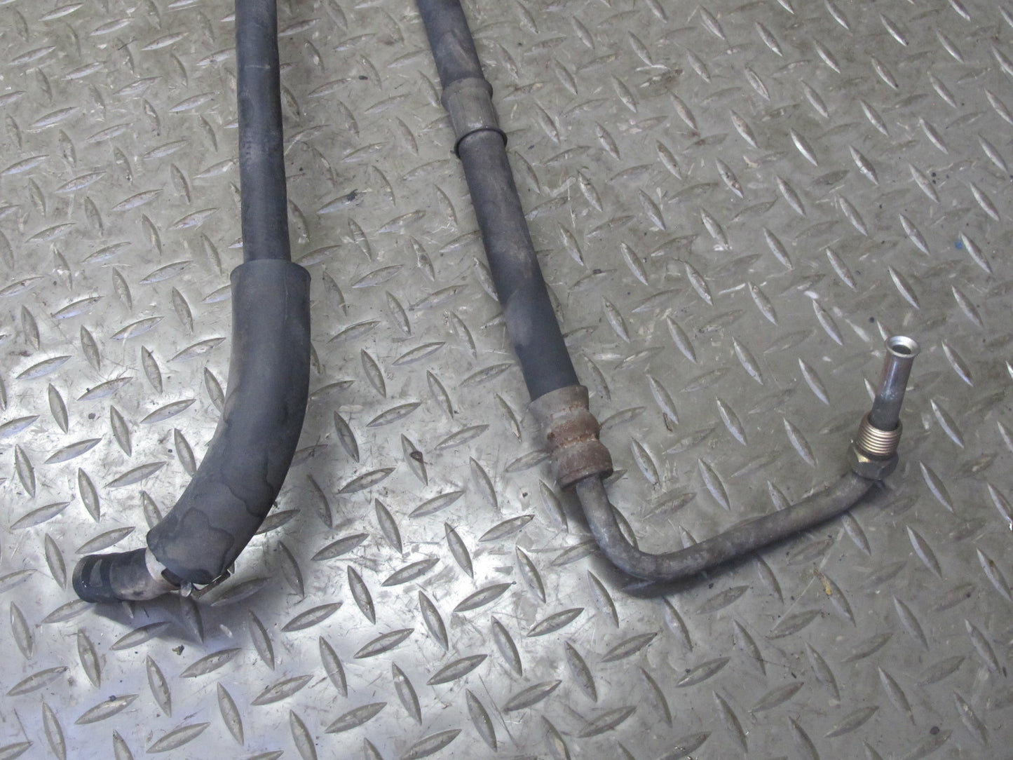 00-05 Toyota MR2 Spyder ZZW30L Power Steering Hose Pipe Line OEM