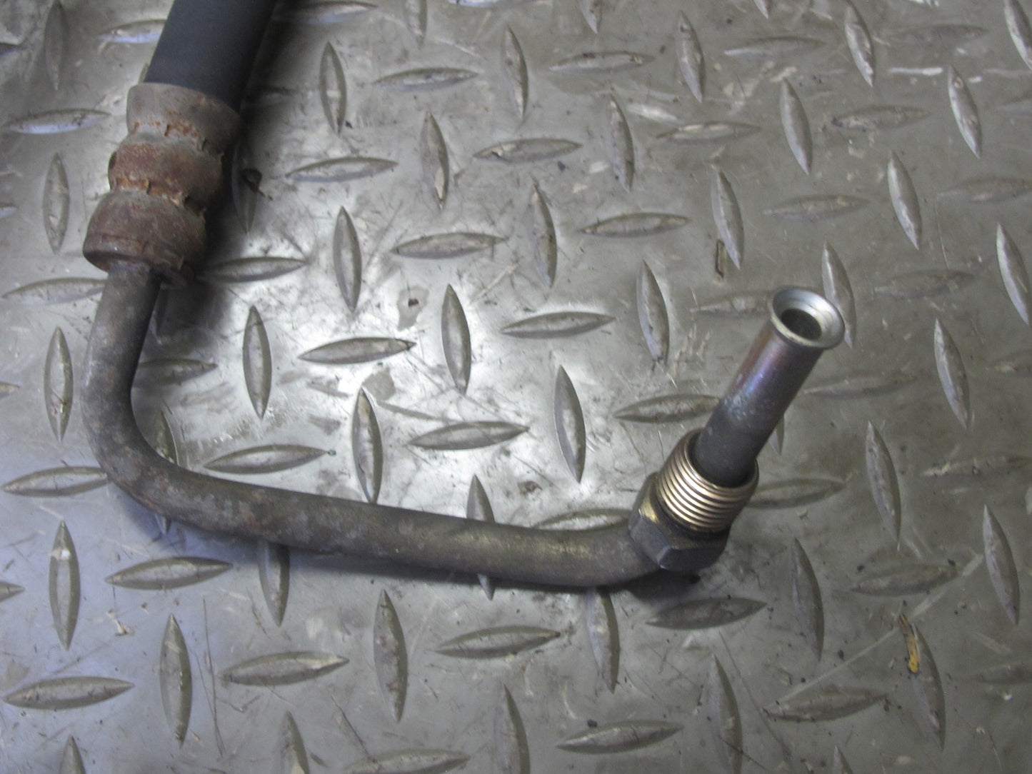00-05 Toyota MR2 Spyder ZZW30L Power Steering Hose Pipe Line OEM