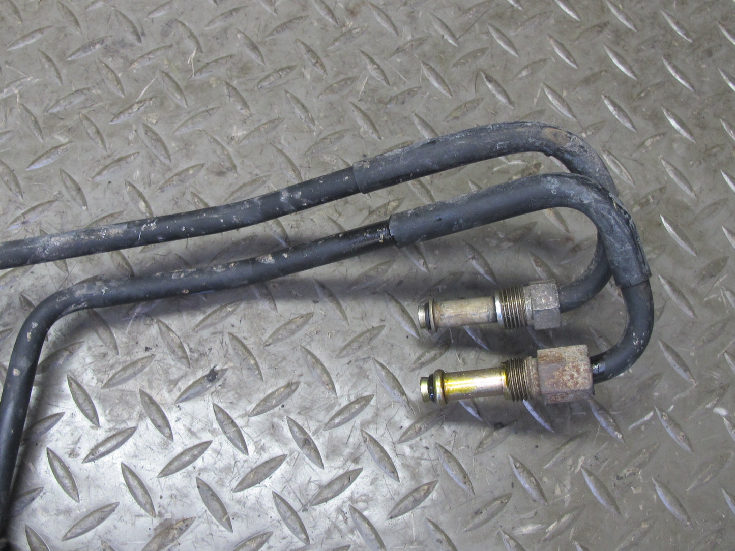 00-05 Toyota MR2 Spyder ZZW30L Power Steering Hose Pipe Line OEM