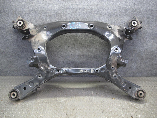 09-20 Nissan Z34 370Z Rear Suspension Subframe Crossmember Carrier OEM