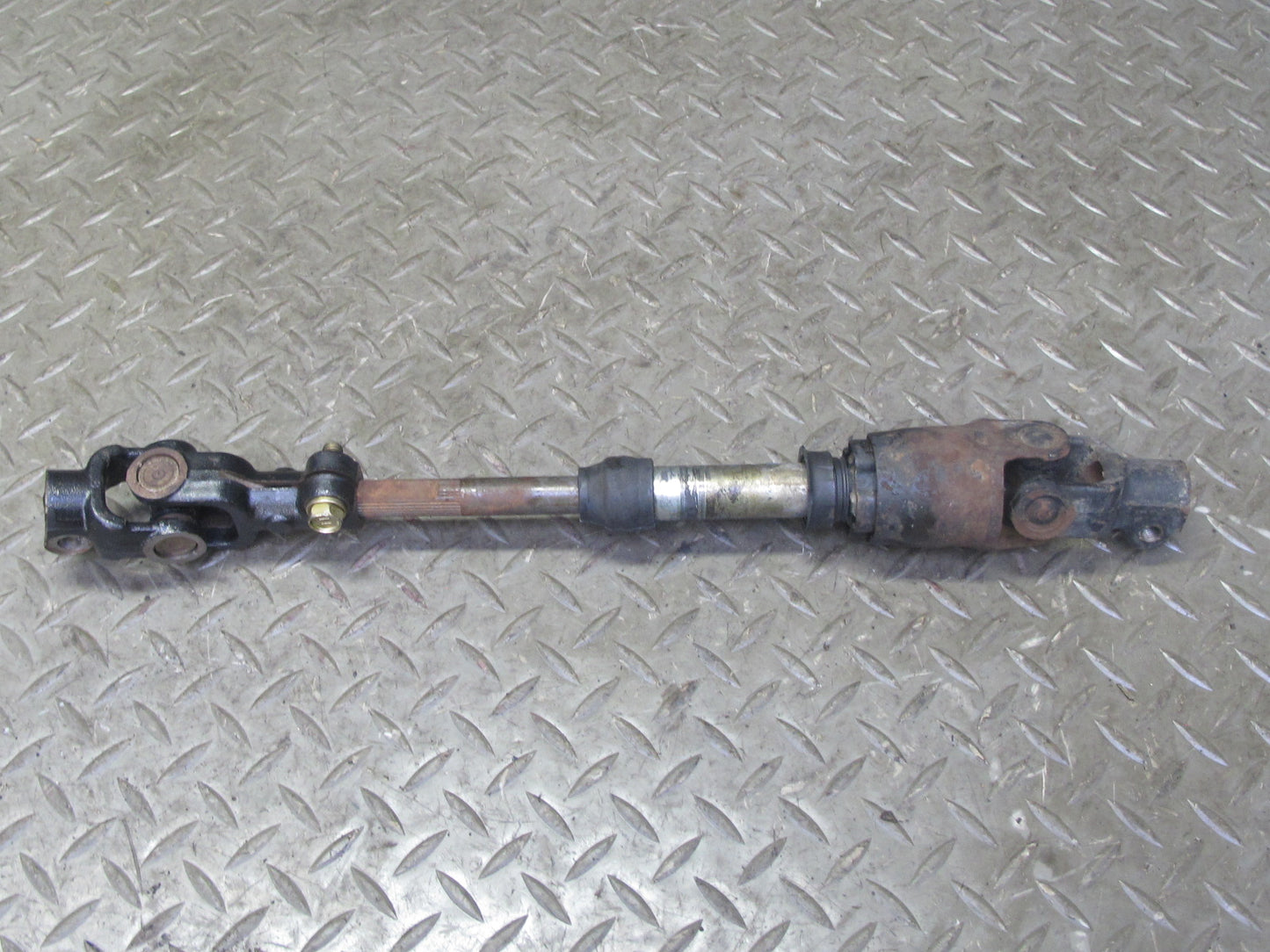 00-05 Toyota MR2 Spyder ZZW30L Steering Column U Joint Linkage Shaft OEM
