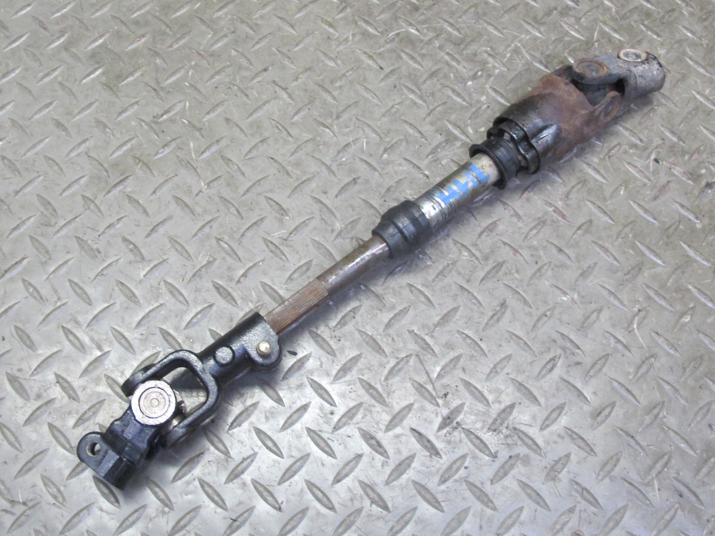 00-05 Toyota MR2 Spyder ZZW30L Steering Column U Joint Linkage Shaft OEM