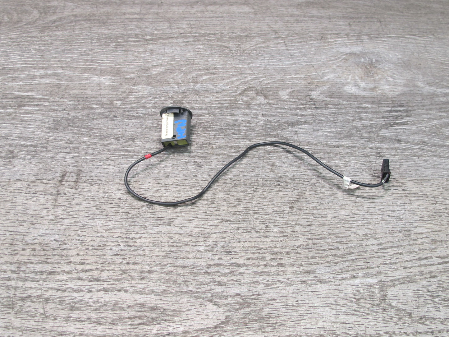1999-2005 Porsche 911 Carrera 996 Dash Audio Microphone 99664630704