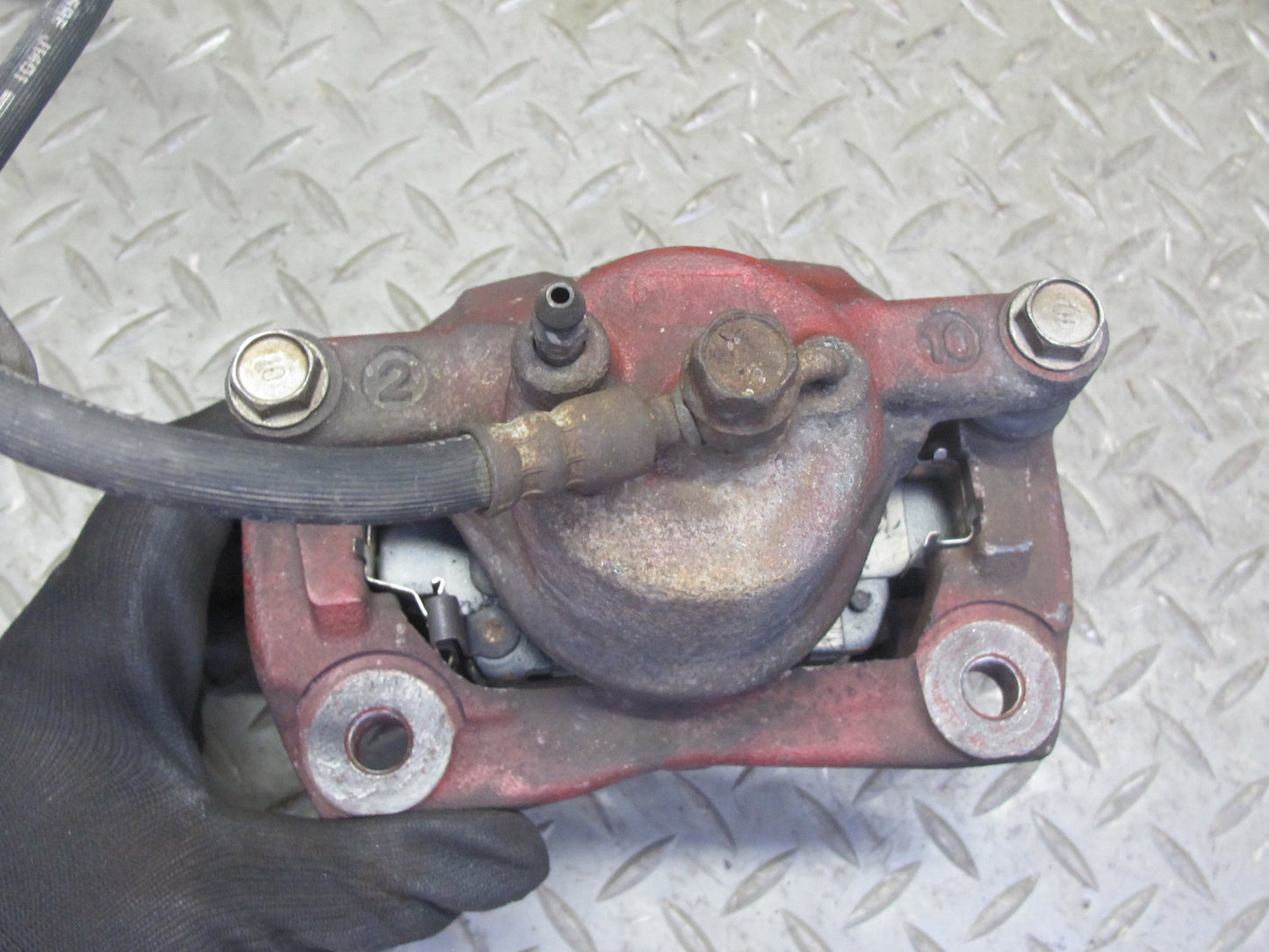 00-05 Toyota MR2 Spyder ZZW30L Set of 2 Front Left & Right Brake Caliper OEM