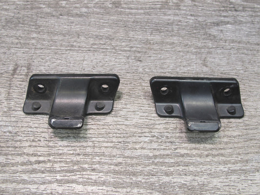 1999-2005 Porsche 911 996 Convertible TOP Roof Center PIN Guide Set of 2
