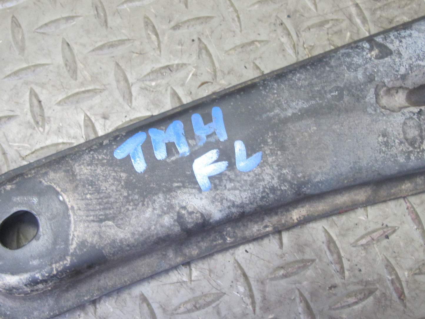 00-05 Toyota MR2 Spyder ZZW30L Front Left Suspension Lower Brace OEM
