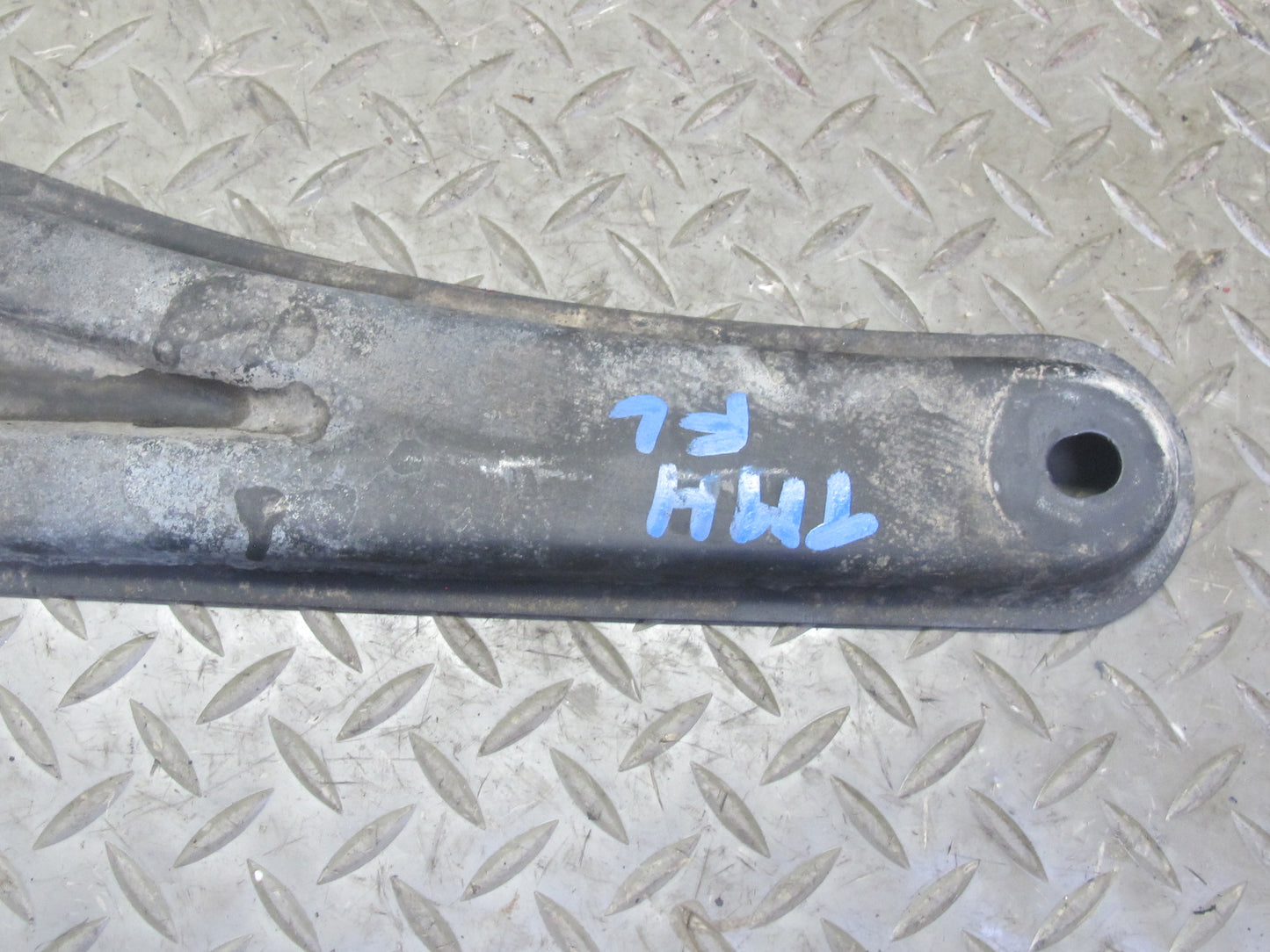 00-05 Toyota MR2 Spyder ZZW30L Front Left Suspension Lower Brace OEM
