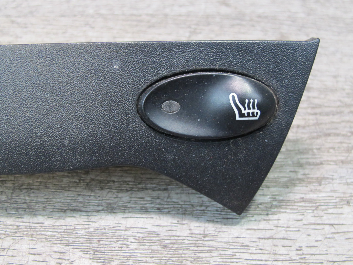 2002-2005 Porsche 911 Carrera 996 Right & Left Side Heated Seat Switch W/ Trim