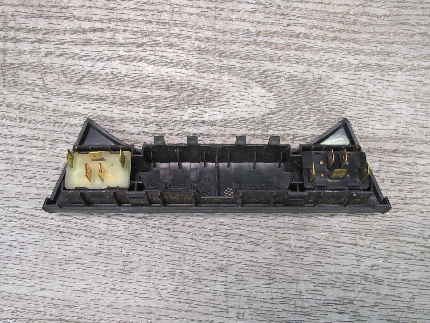 2002-2005 Porsche 911 Carrera 996 Right & Left Side Heated Seat Switch W/ Trim