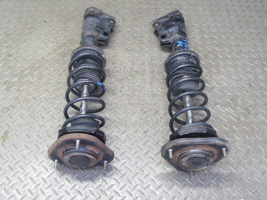 00-02 Toyota MR2 Spyder ZZW30L Set of 2 Front Strut Shock Absorber OEM