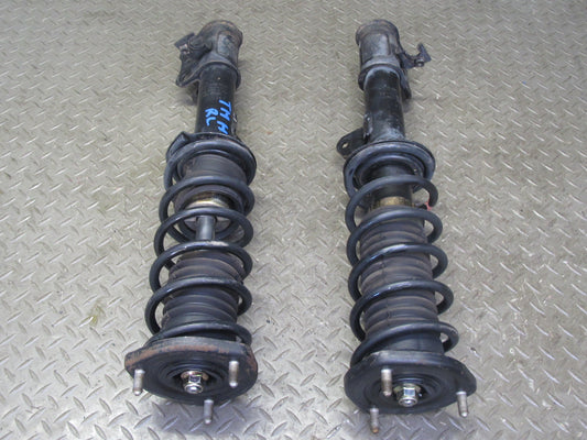 00-02 Toyota MR2 Spyder ZZW30L Set of 2 Rear Strut Shock Absorber OEM