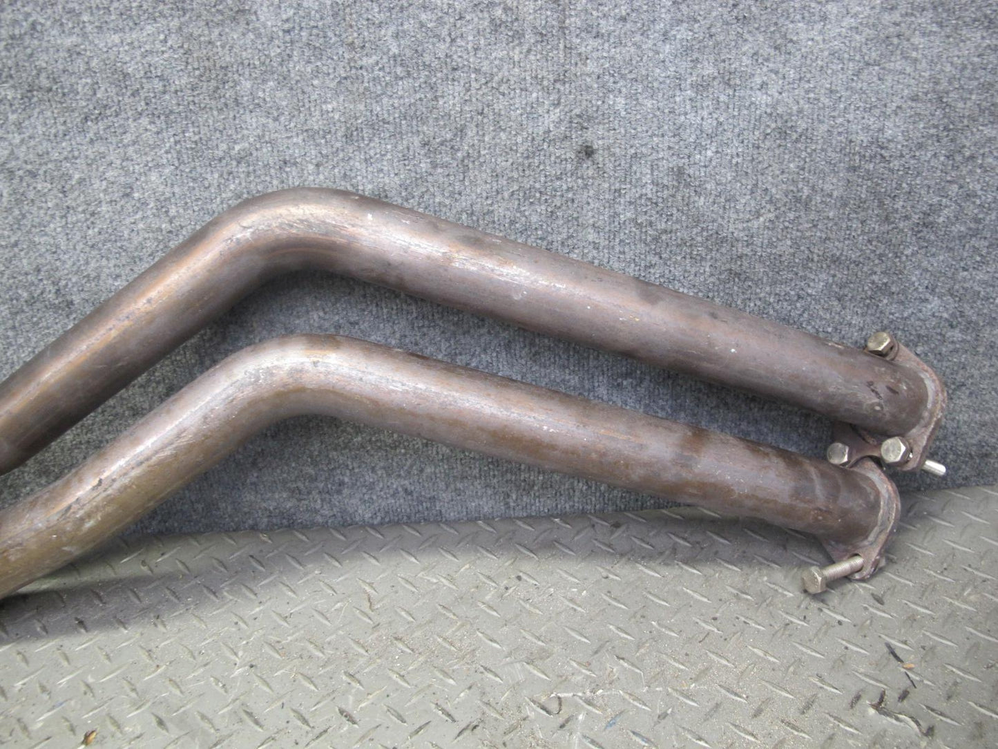 01-06 BMW E46 325i 330i M54 Magnaflow Touring Cat-back Exhaust System Pipe Set