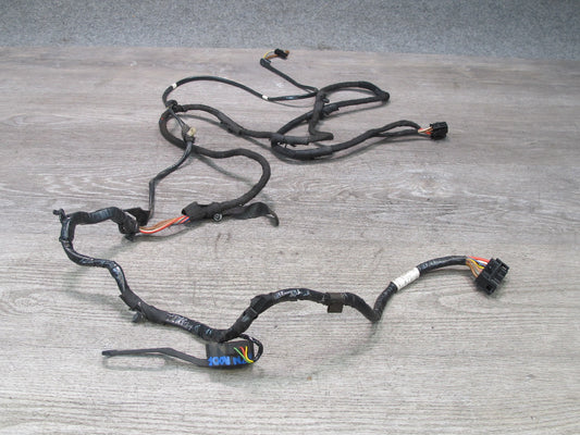 1999-2005 Porsche 911 996 Convertible Roof TOP Wire Harness