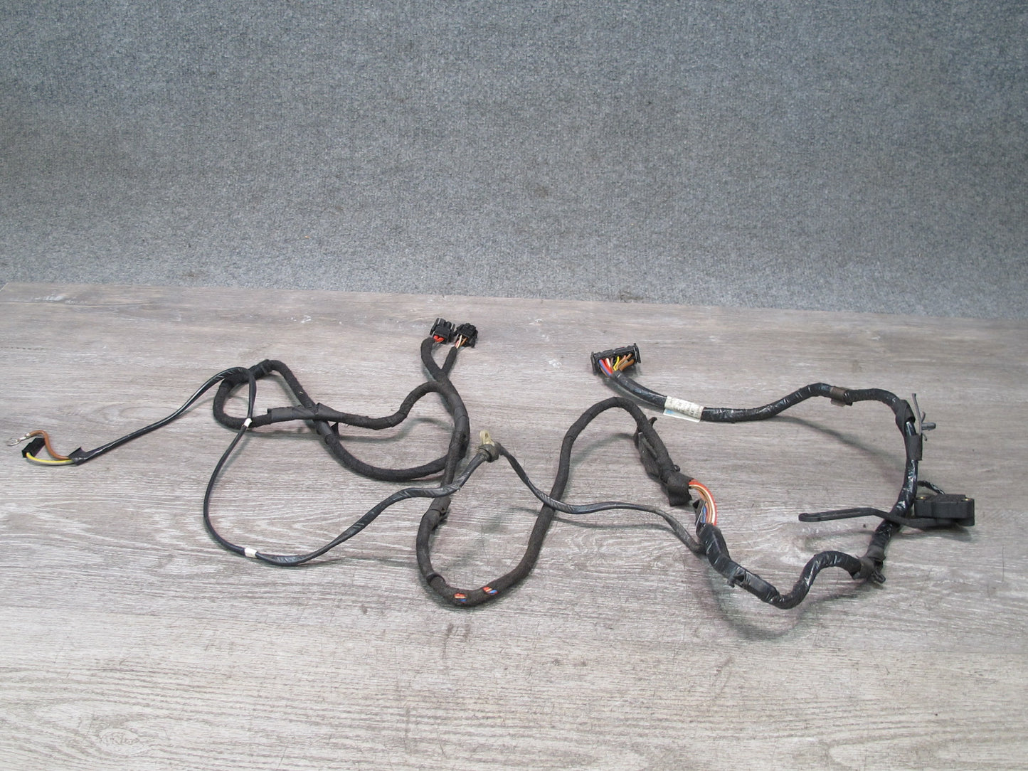 1999-2005 Porsche 911 996 Convertible Roof TOP Wire Harness