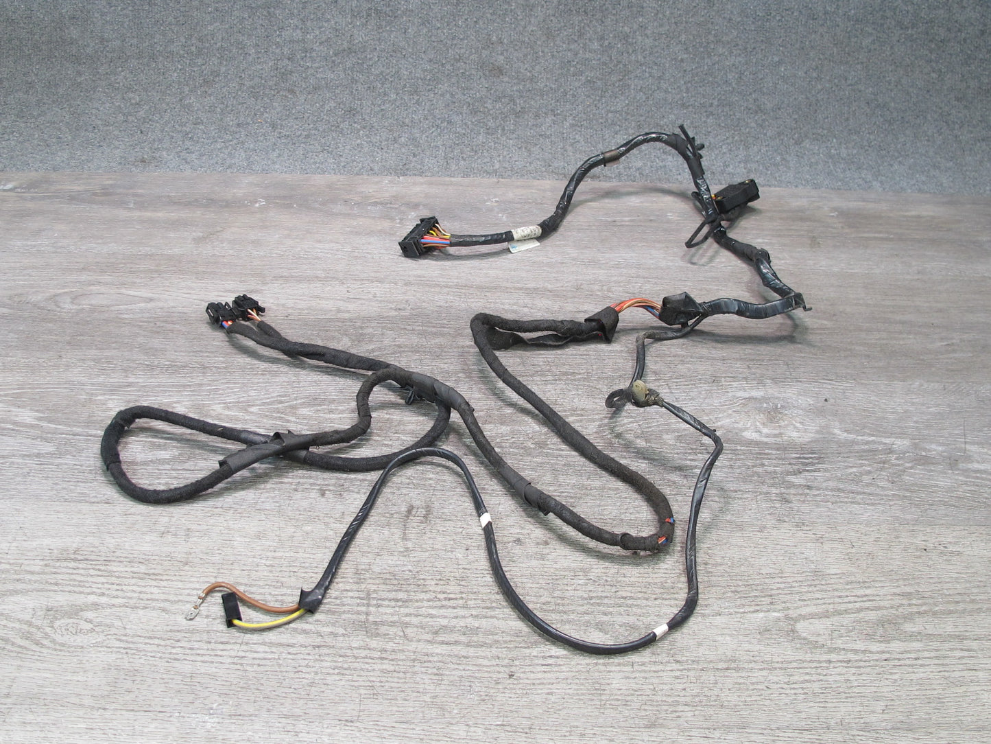 1999-2005 Porsche 911 996 Convertible Roof TOP Wire Harness