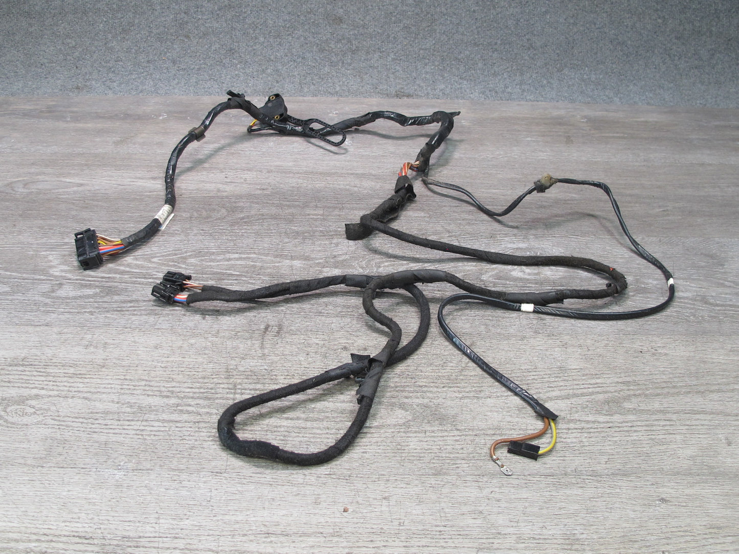 1999-2005 Porsche 911 996 Convertible Roof TOP Wire Harness