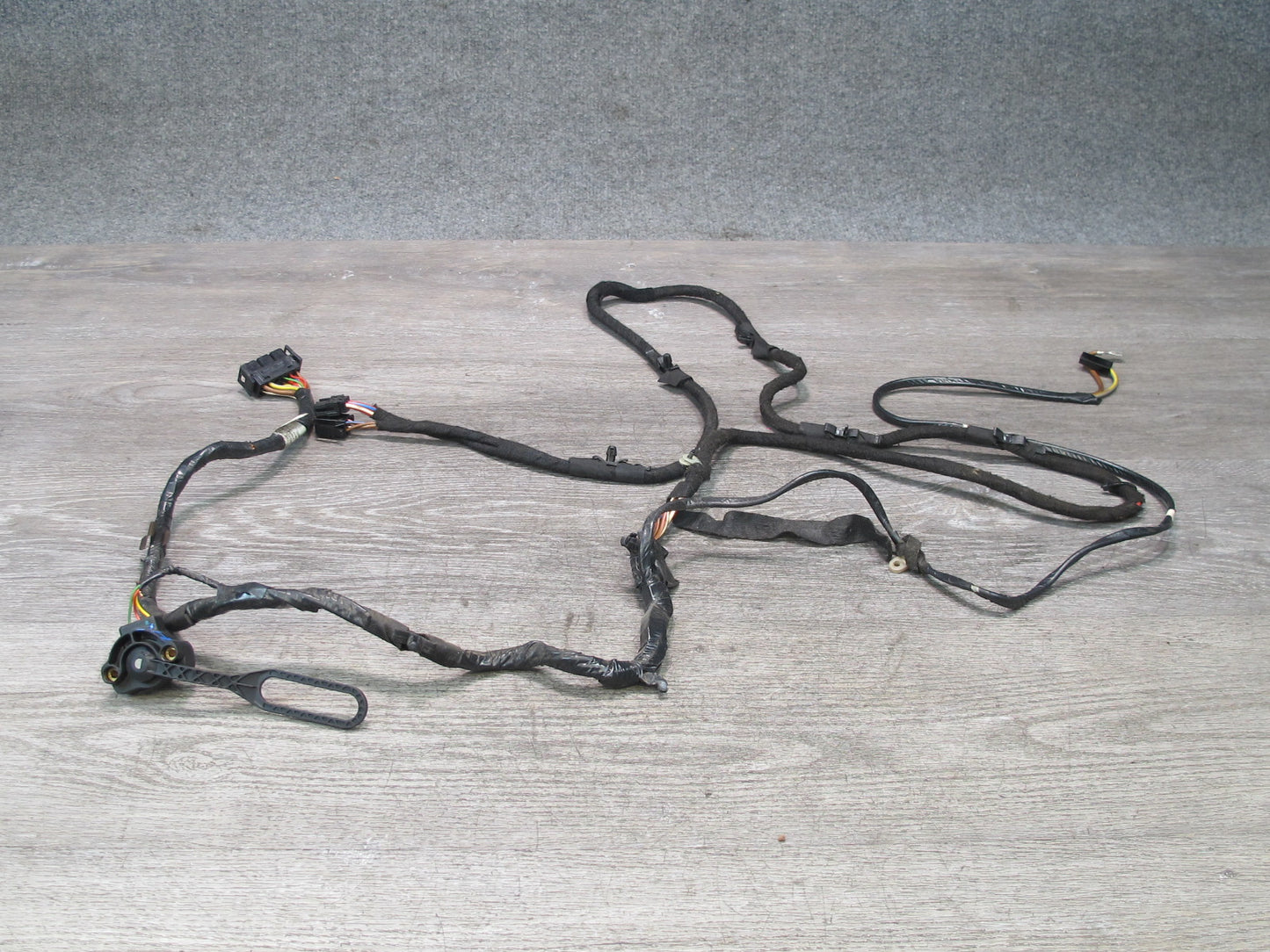 1999-2005 Porsche 911 996 Convertible Roof TOP Wire Harness