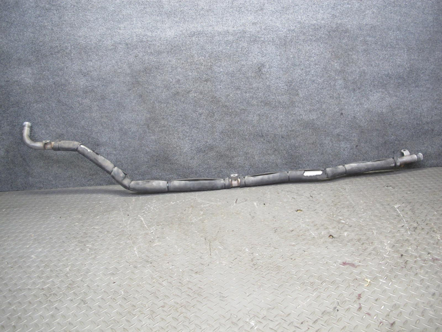 00-05 Toyota MR2 Spyder ZZW30L 1ZZFE Engine Coolant Hose Pipe Line Set OEM