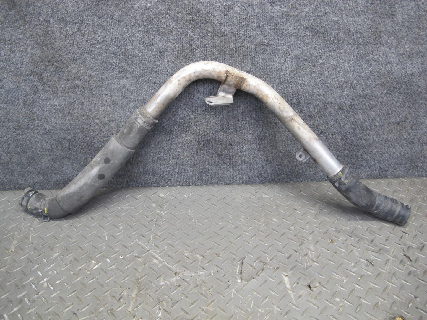 00-05 Toyota MR2 Spyder ZZW30L 1ZZFE Engine Coolant Hose Pipe Line Set OEM