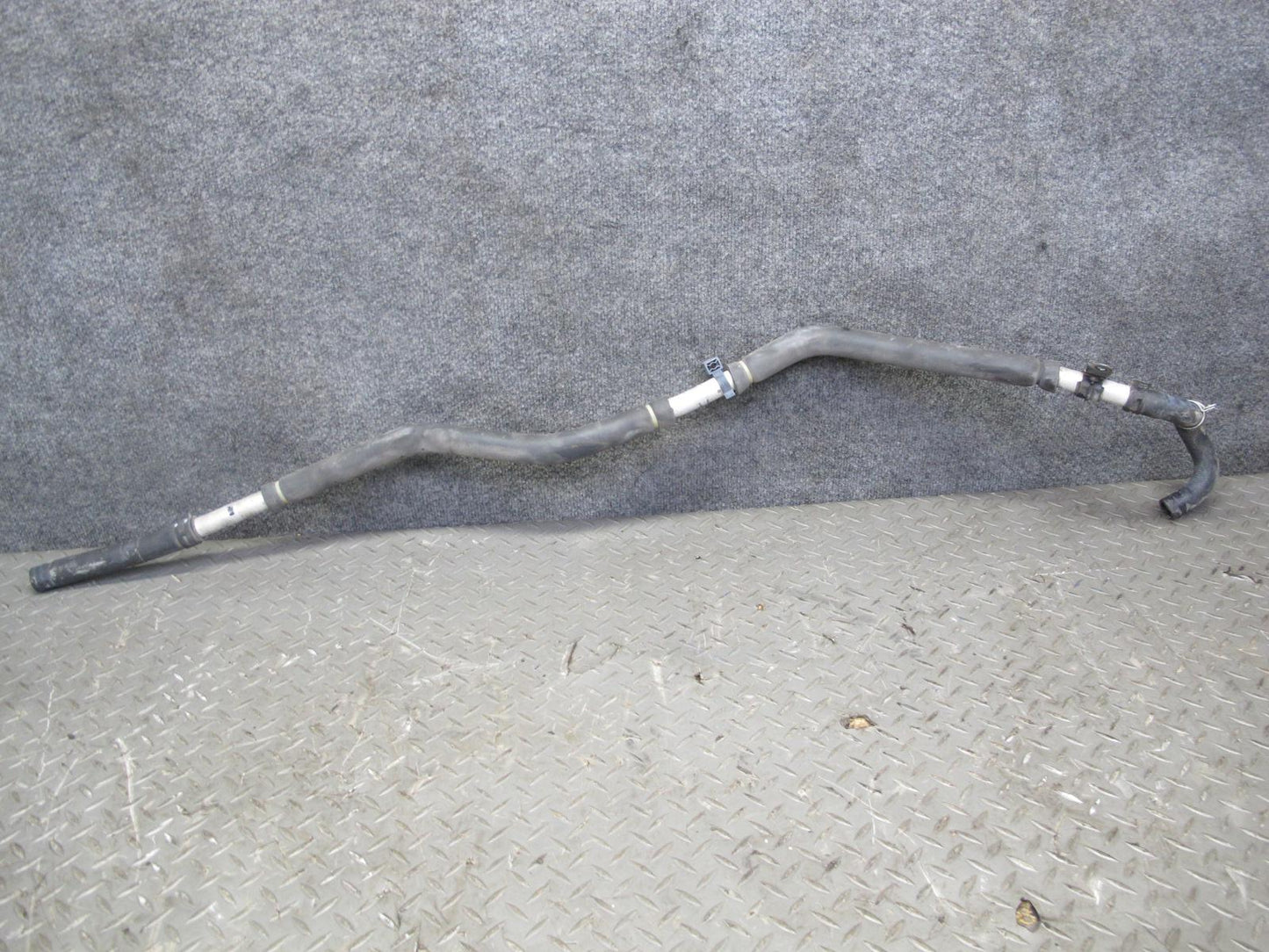 00-05 Toyota MR2 Spyder ZZW30L 1ZZFE Engine Coolant Hose Pipe Line Set OEM
