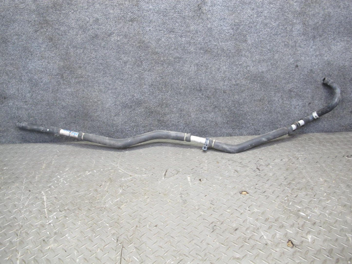 00-05 Toyota MR2 Spyder ZZW30L 1ZZFE Engine Coolant Hose Pipe Line Set OEM