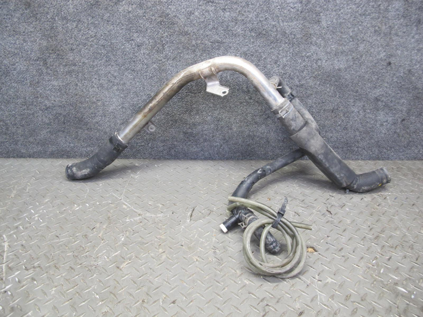 00-05 Toyota MR2 Spyder ZZW30L 1ZZFE Engine Coolant Hose Pipe Line Set OEM