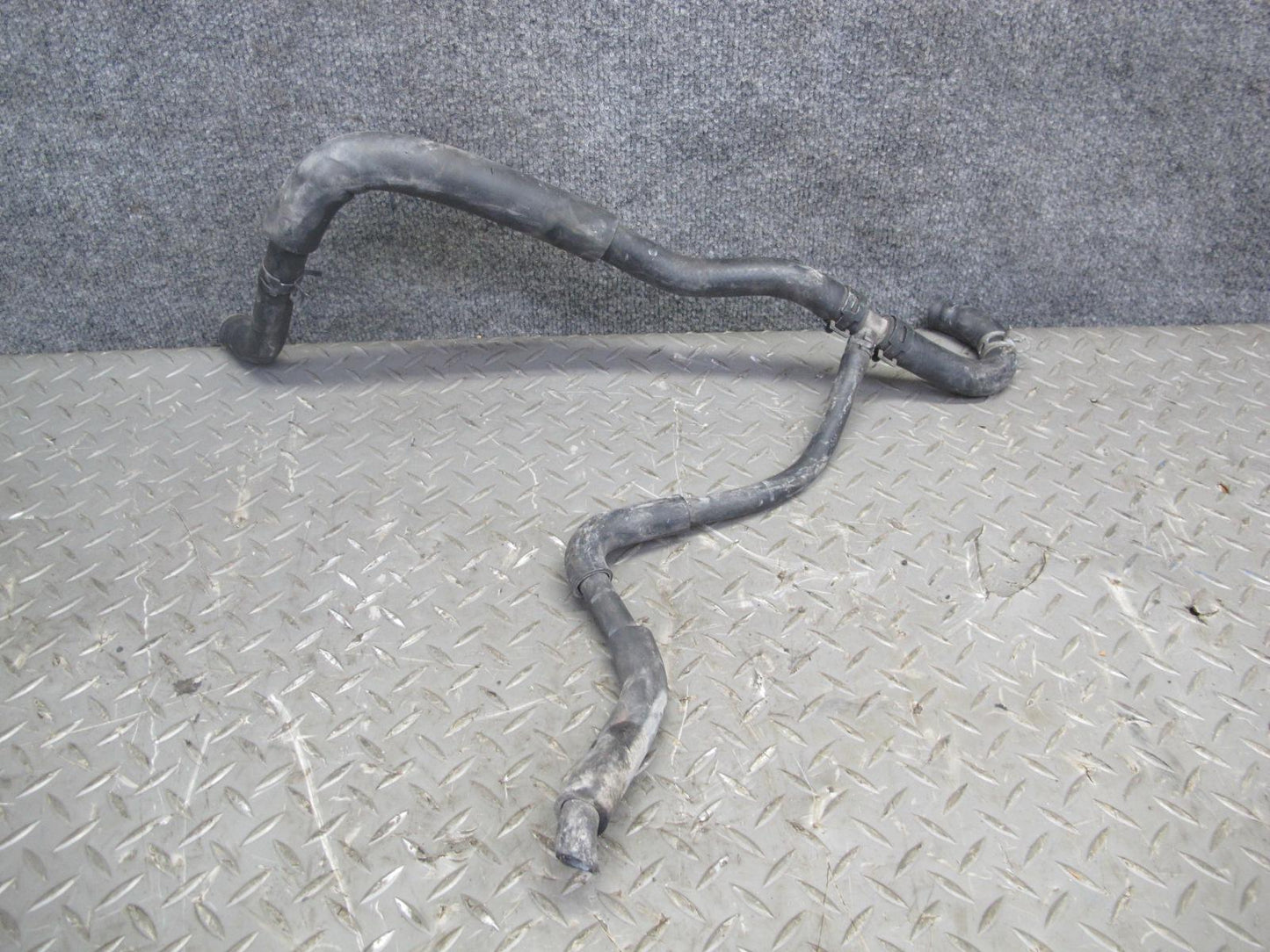 00-05 Toyota MR2 Spyder ZZW30L 1ZZFE Engine Coolant Hose Pipe Line Set OEM
