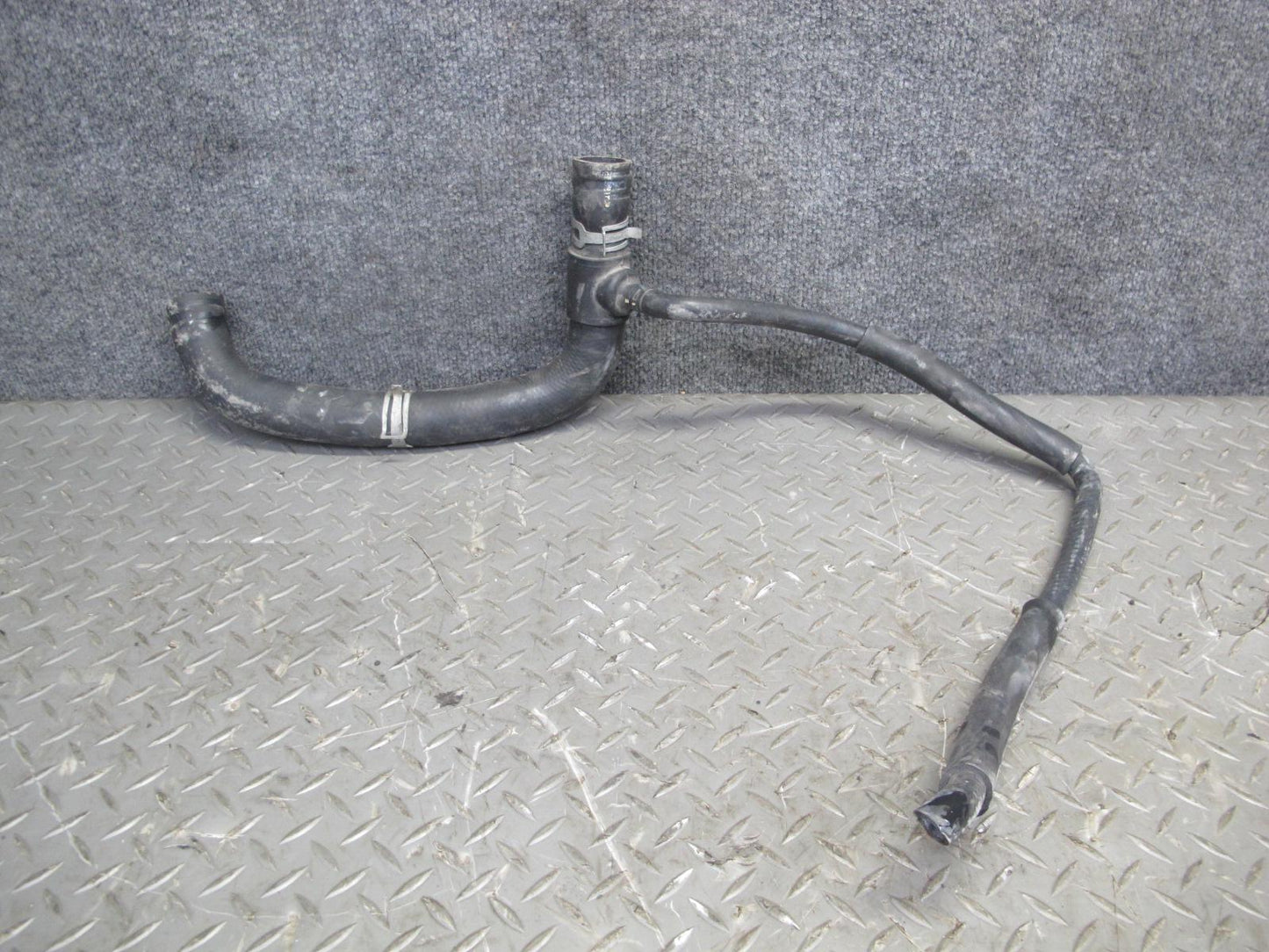 00-05 Toyota MR2 Spyder ZZW30L 1ZZFE Engine Coolant Hose Pipe Line Set OEM