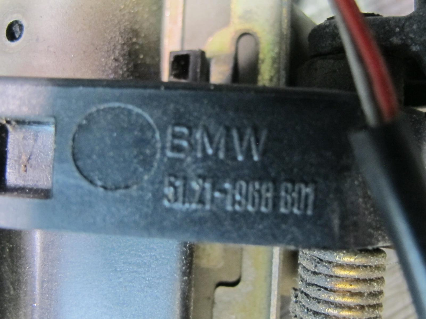 1998 BMW E36/7 Z3 2.8L M52 A/T Engine ECU DME EWS Door Glove Trunk Lock KEY Set