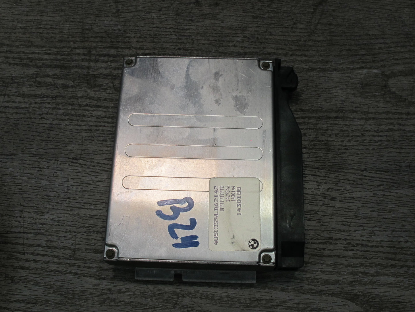 1998 BMW E36/7 Z3 2.8L M52 A/T Engine ECU DME EWS Door Glove Trunk Lock KEY Set