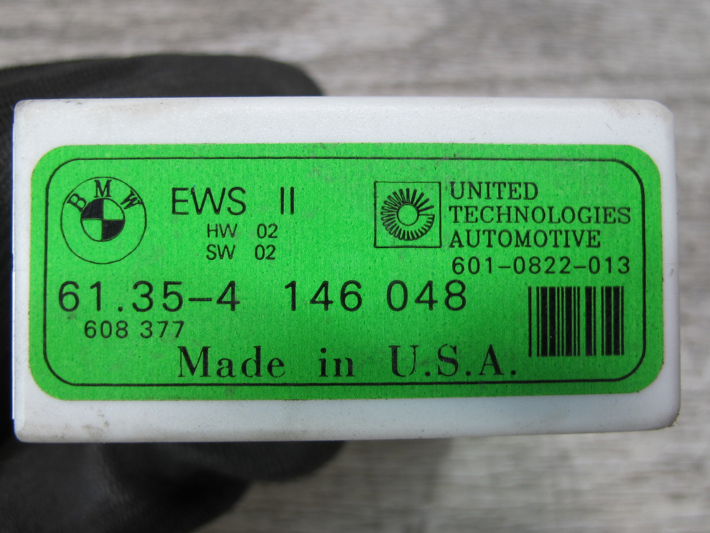 1998 BMW E36/7 Z3 2.8L M52 A/T Engine ECU DME EWS Door Glove Trunk Lock KEY Set