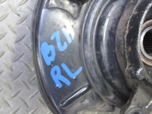 96-02 BMW E36/7 Z3 Rear Left Spindle Knuckle Wheel Hub Bearing Trailing Arm OEM