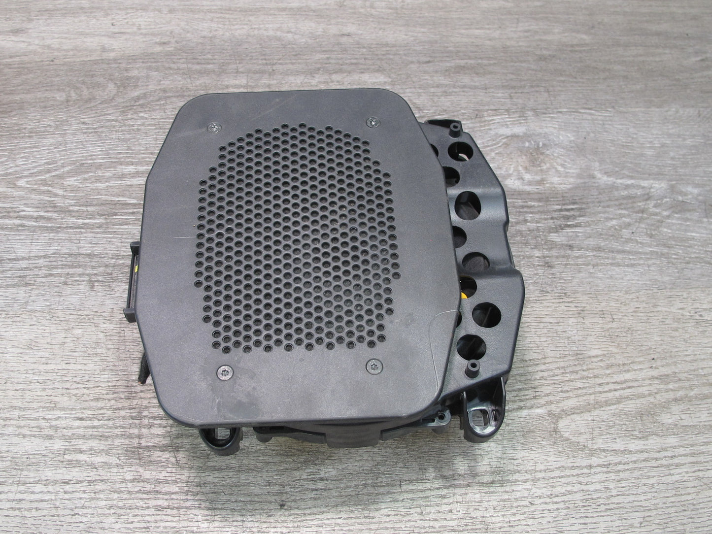 2007-2013 BMW E70 Set of 2 Left & Right Under Seat Hi-fi Subwoofer OEM