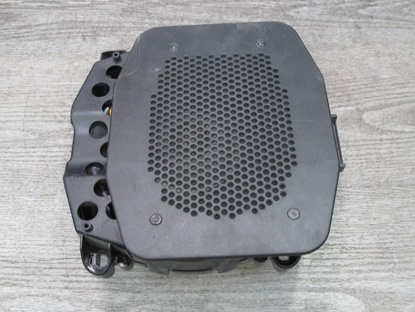 2007-2013 BMW E70 Set of 2 Left & Right Under Seat Hi-fi Subwoofer OEM