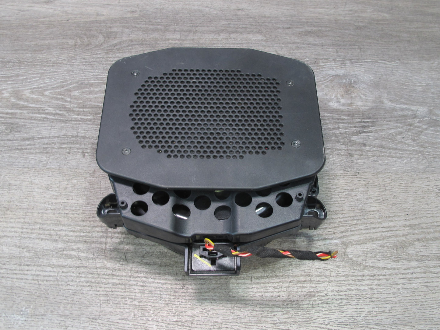2007-2013 BMW E70 Set of 2 Left & Right Under Seat Hi-fi Subwoofer OEM