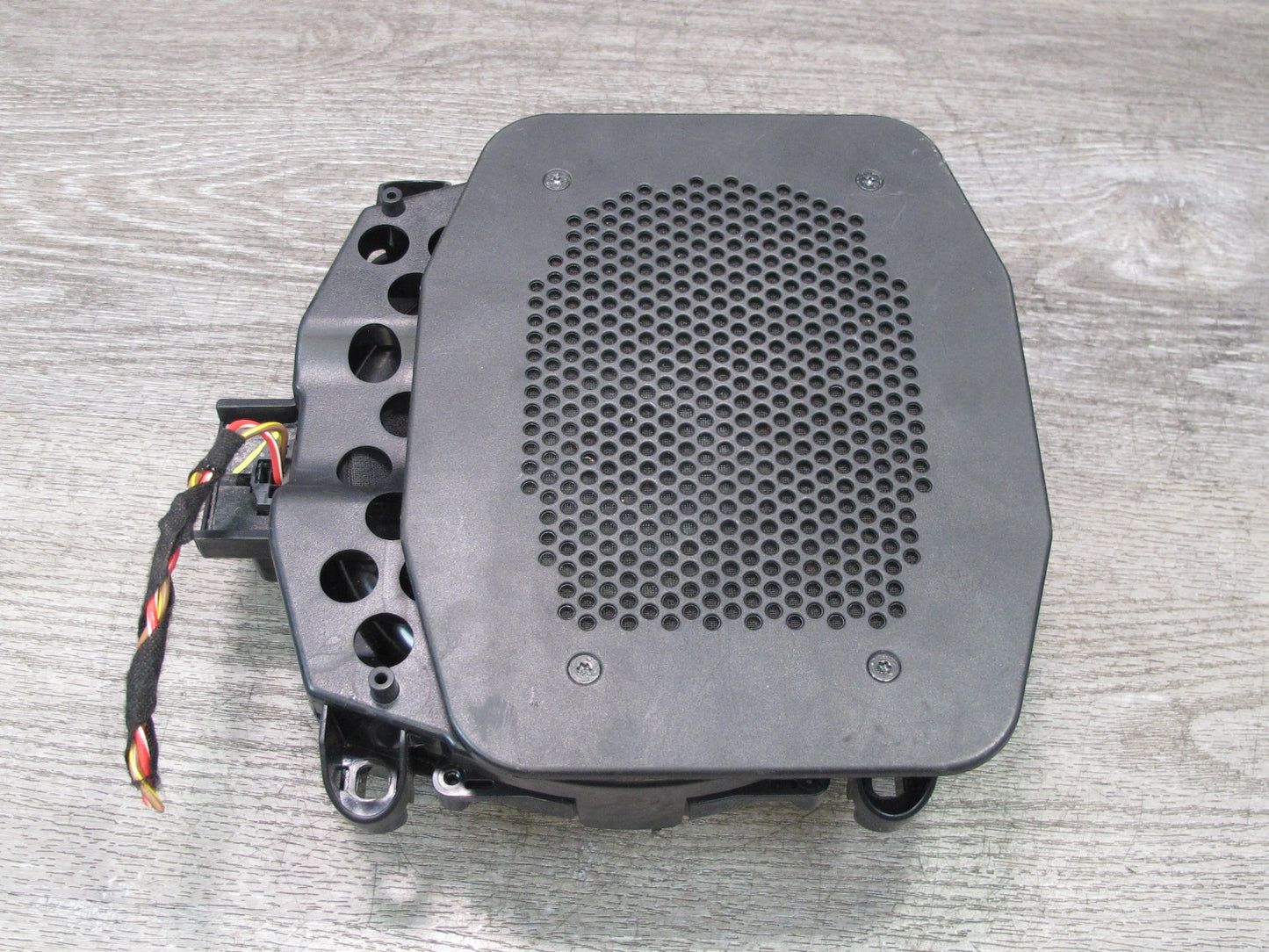 2007-2013 BMW E70 Set of 2 Left & Right Under Seat Hi-fi Subwoofer OEM