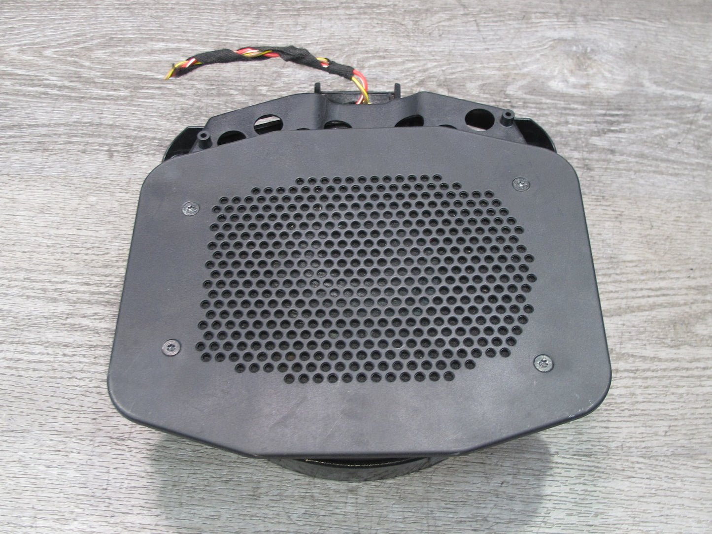2007-2013 BMW E70 Set of 2 Left & Right Under Seat Hi-fi Subwoofer OEM