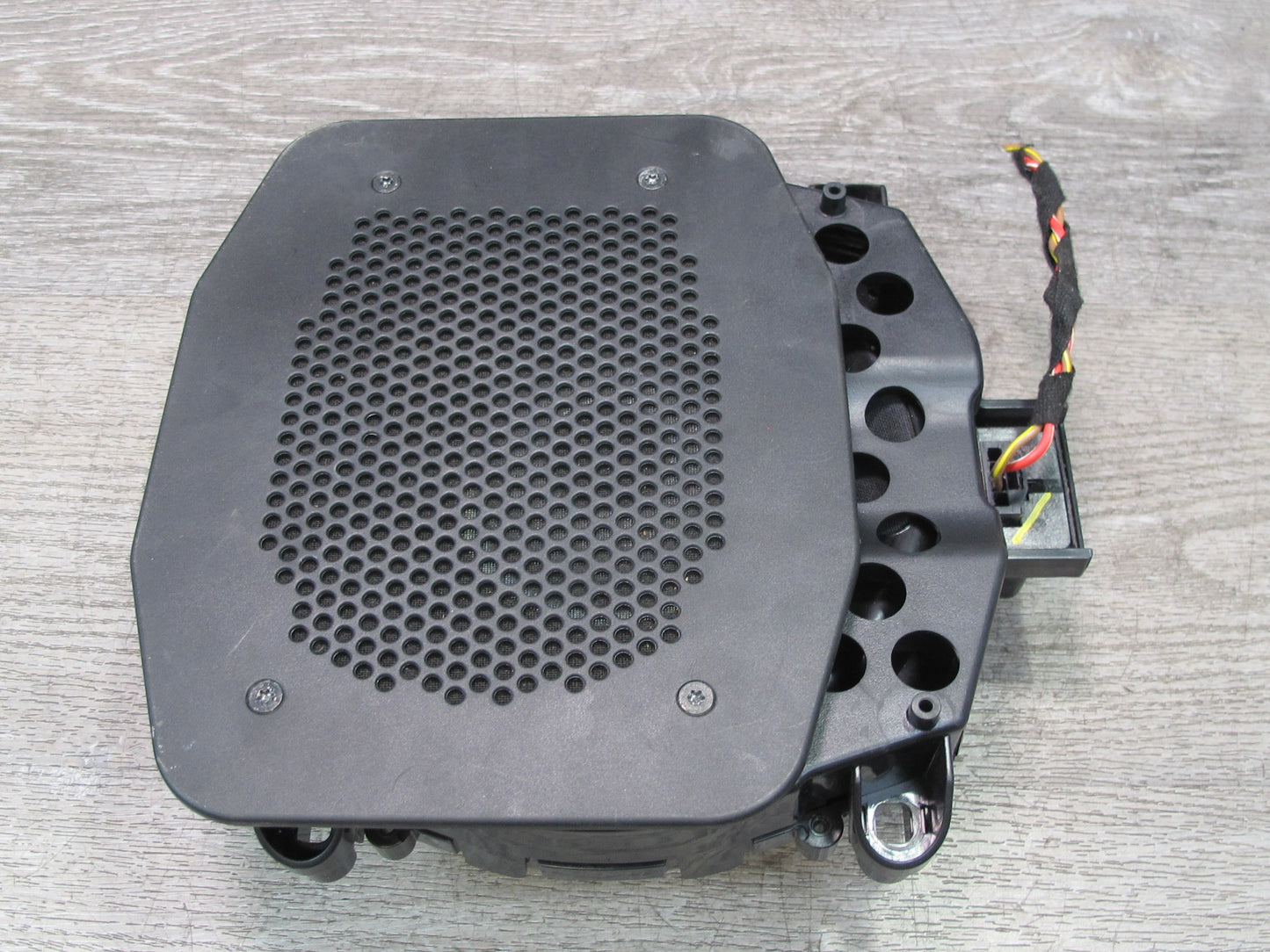 2007-2013 BMW E70 Set of 2 Left & Right Under Seat Hi-fi Subwoofer OEM