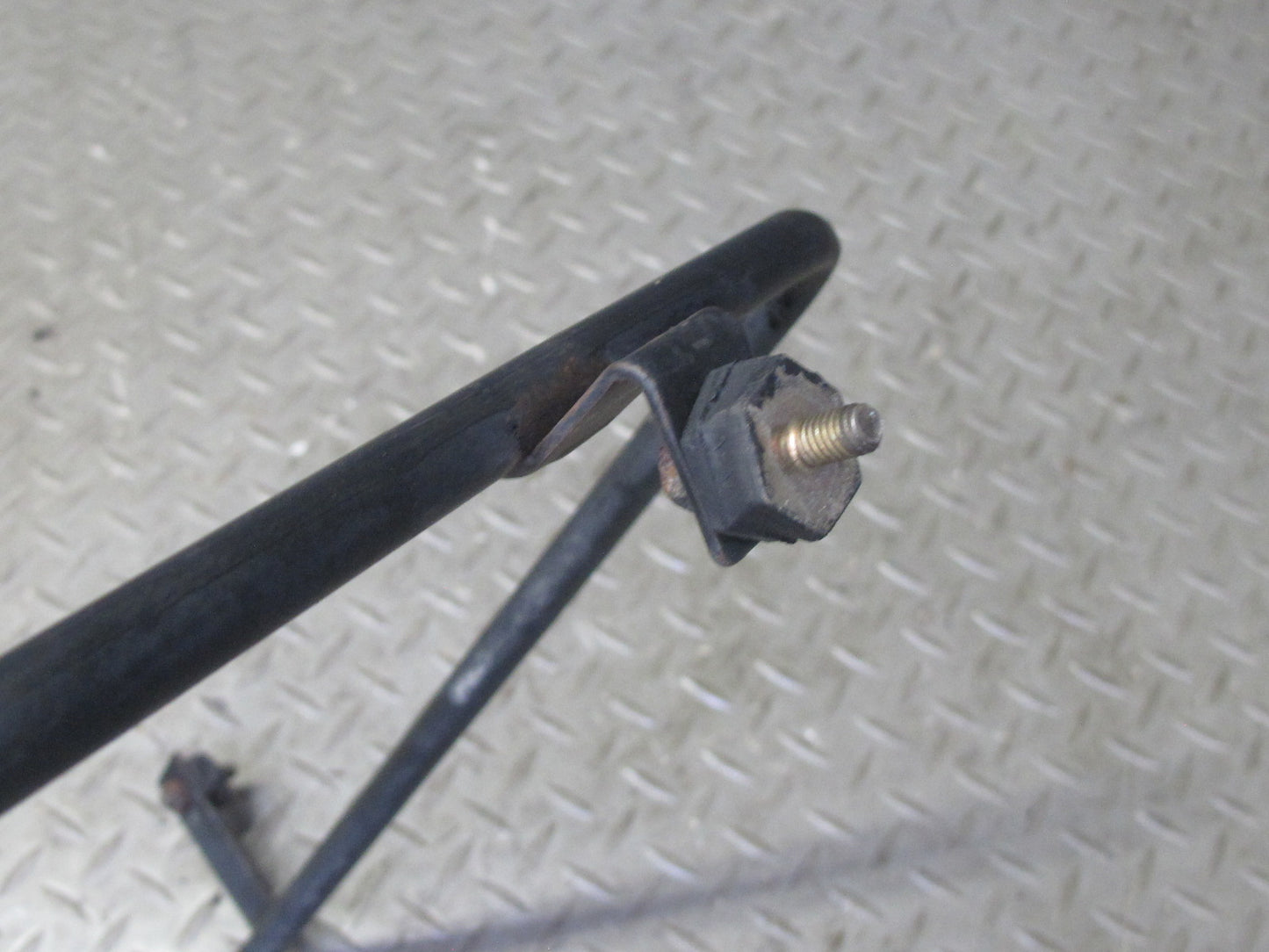 97-99 BMW E36/7 Z3 M52 2.8L Power Steering Oil Cooler Cooling Hose Pipe Line OEM