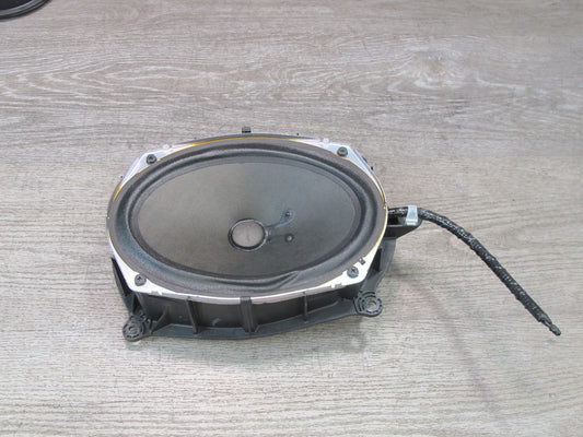 10-19 Nissan Z34 370Z Convertible Set of 7 Bose Stereo Speaker OEM