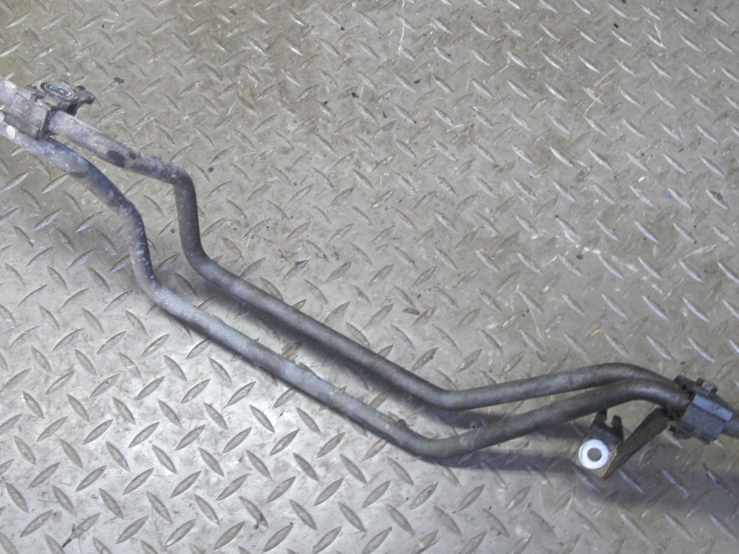 97-98 BMW E36/7 Z3 2.8L M52 Automatic Transmission Oil Cooler Hose Pipe Line OEM