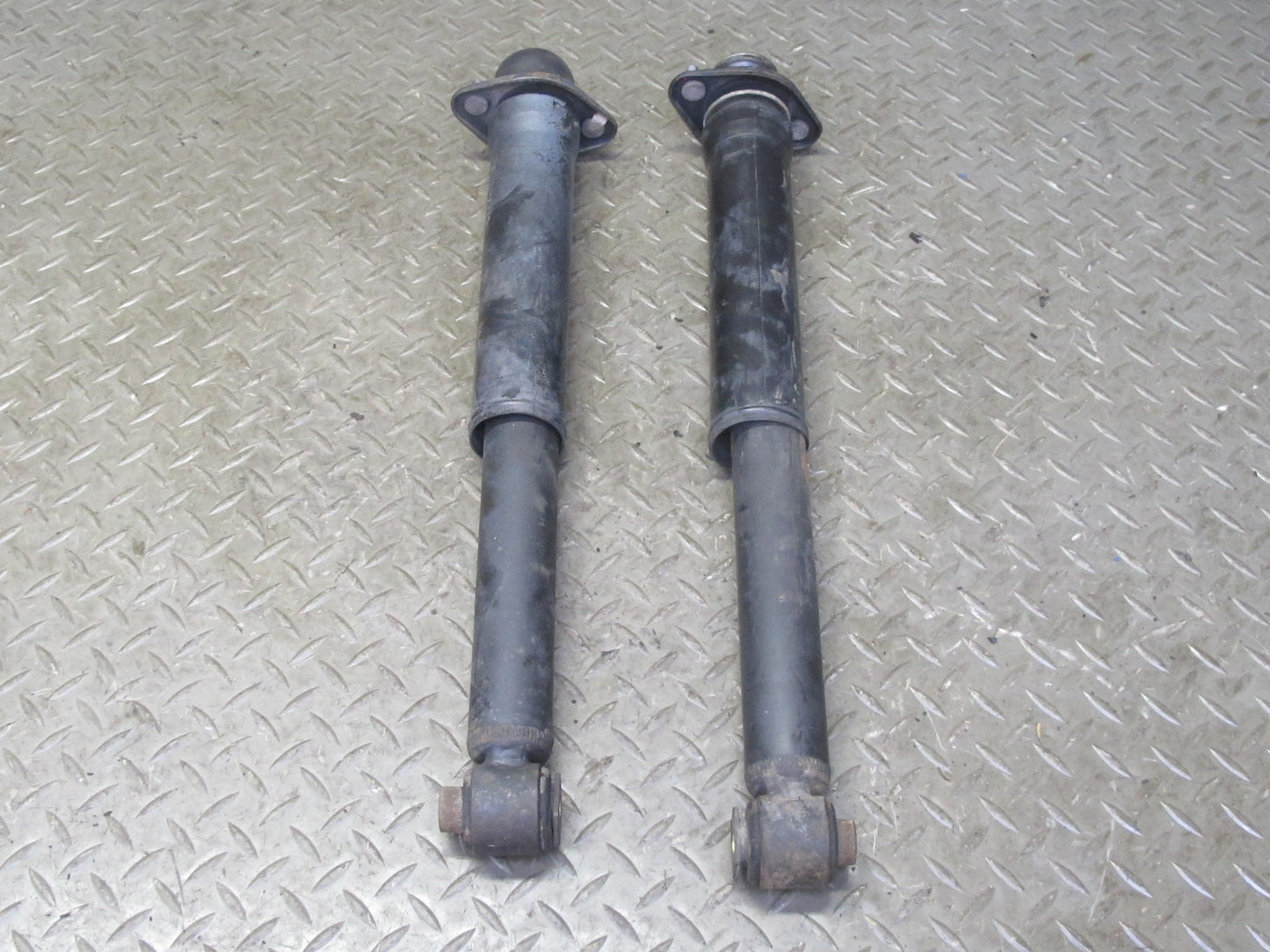 96-02 BMW E36/7 Z3 Roadster Set of 2 Rear Left & Right Strut Shock Absorber OEM